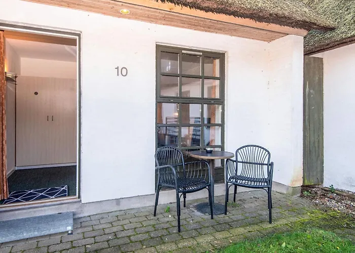 Strandvejen Near Ferienhaus Fanø